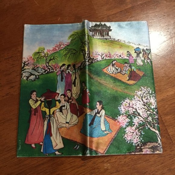 Chinese Artistic  Wallet - Picture 6 of 14